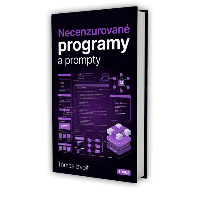 Necenzurované programy a prompty