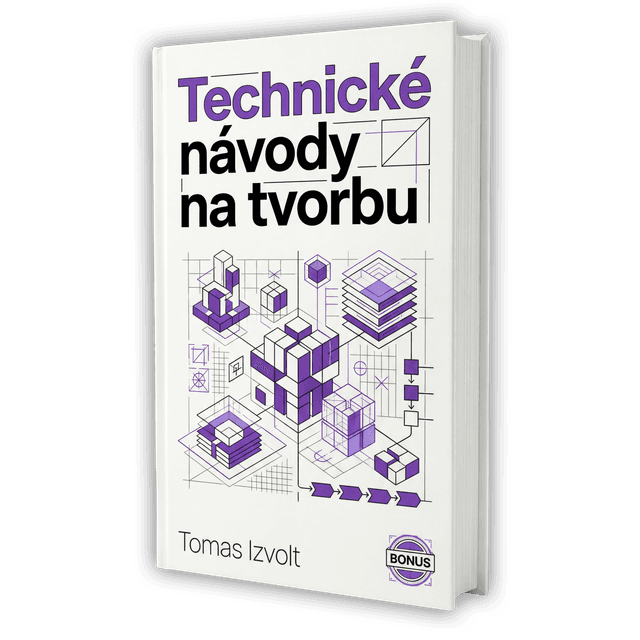 Technické návody na tvorbu