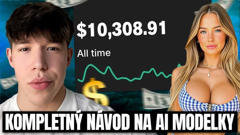 Čo sú AI modelky a ako fungujú? Kompletný sprievodca (2026)